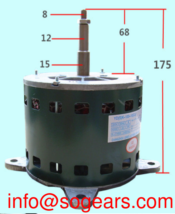   The application of dc motor speed control system